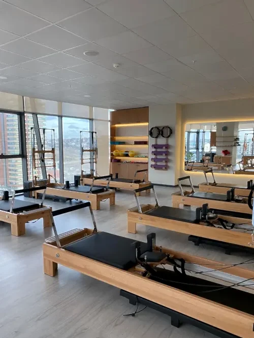Ceyda Kaya Pilates Stüdyosu - Bilkent Pilates Salonları - 4. Fotoğraf