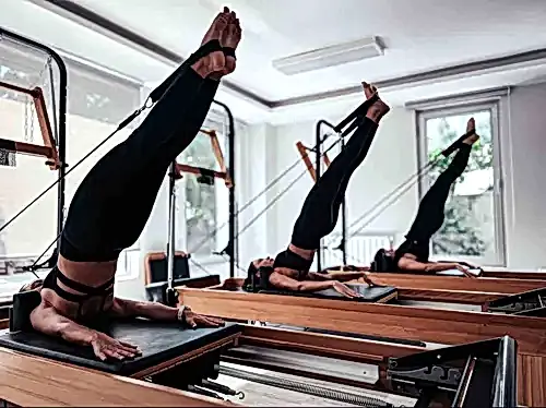 Line Pilates - 2. Fotoğraf
