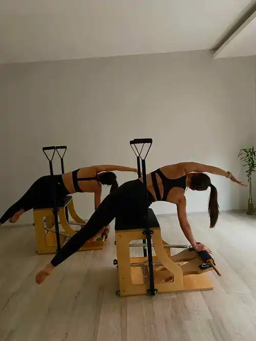 Line Pilates - Bilkent Pilates Salonları - 4. Fotoğraf