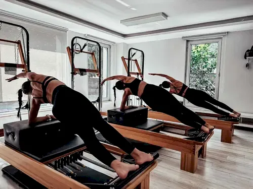 Line Pilates - 1. Fotoğraf Line Pilates - 1. Fotoğraf