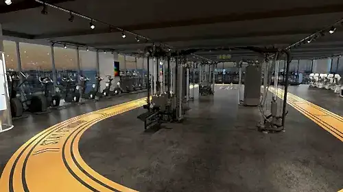 Legend Sports Club - Ankara EMS - 2. Fotoğraf