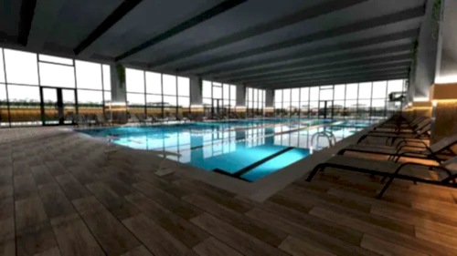 Legend Sports Club - Ankara EMS - 4. Fotoğraf