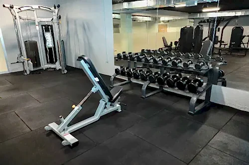 Uni Gym - Ankara EMS - 3. Fotoğraf