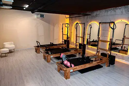 Uni Gym - 2. Fotoğraf