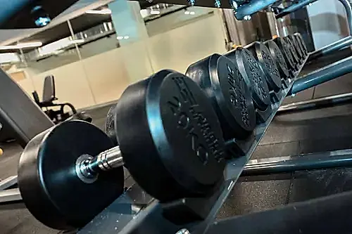 Uni Gym - 4. Fotoğraf