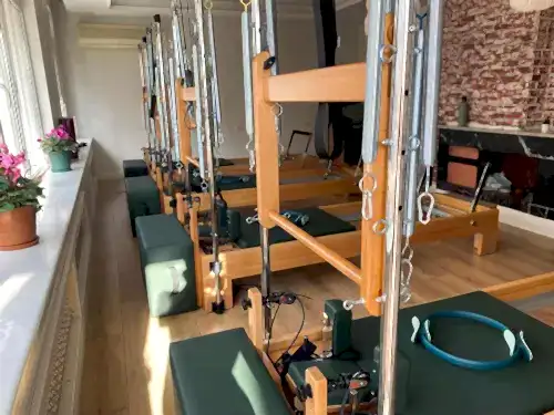 Badi Pilates - 3. Fotoğraf Badi Pilates - 3. Fotoğraf