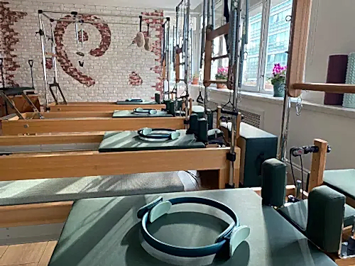 Badi Pilates - 4. Fotoğraf