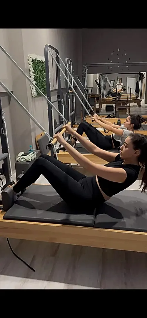 İkra Spor Kulübü Pilates - 2. Fotoğraf