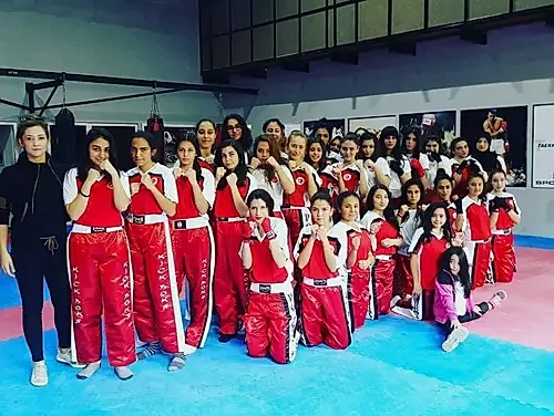 İkra Spor Kulübü Pilates - 4. Fotoğraf İkra Spor Kulübü Pilates - 4. Fotoğraf