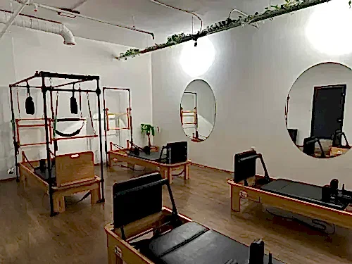 Cat GYM - Elvankent Fitness Salonları - 2. Fotoğraf