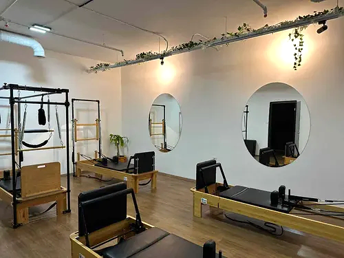 Cat GYM - Elvankent Fitness Salonları - 3. Fotoğraf