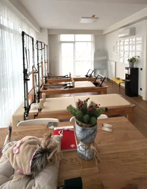 Merkez Pilates - Çukurambar Pilates Salonları - 4. Fotoğraf