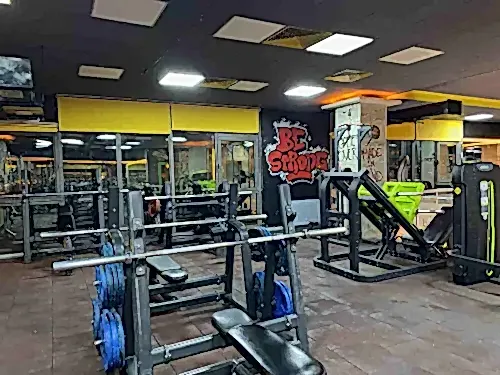 Run Gym