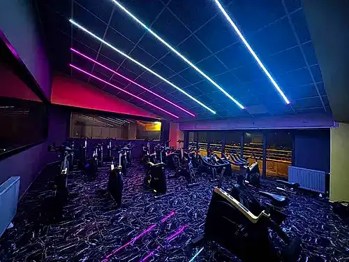 Wind Sports - Batıkent Pilates Salonları - 4. Fotoğraf