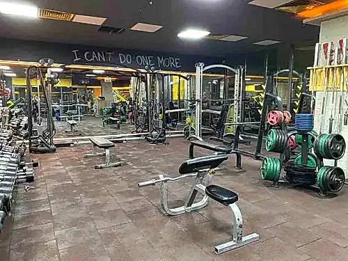 Run Gym