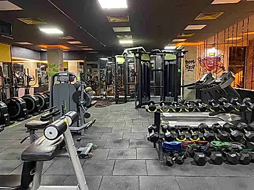 Wind Sports - Batıkent Pilates Salonları - 3. Fotoğraf