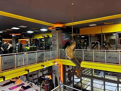 Run Gym