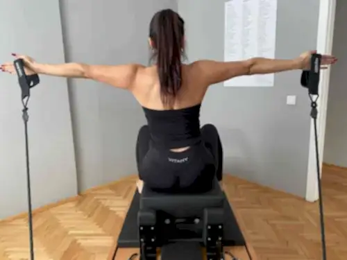 Gym Genetic Personal Coaching - Çankaya  Pilates Salonları - 3. Fotoğraf