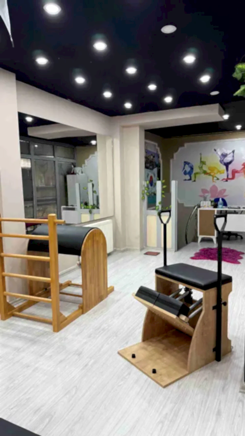 Çağlar Pilates - 3. Fotoğraf