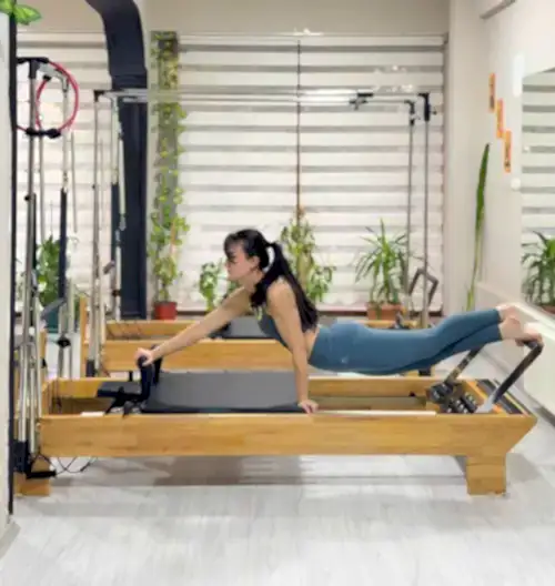 Çağlar Pilates - 1. Fotoğraf Çağlar Pilates - 1. Fotoğraf