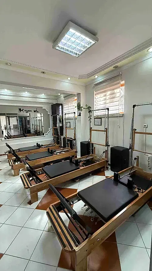 Çağlar Pilates - 1. Fotoğraf Çağlar Pilates - 1. Fotoğraf