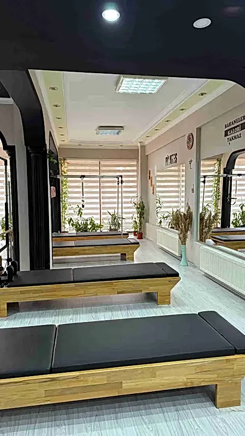 Çağlar Pilates - 4. Fotoğraf