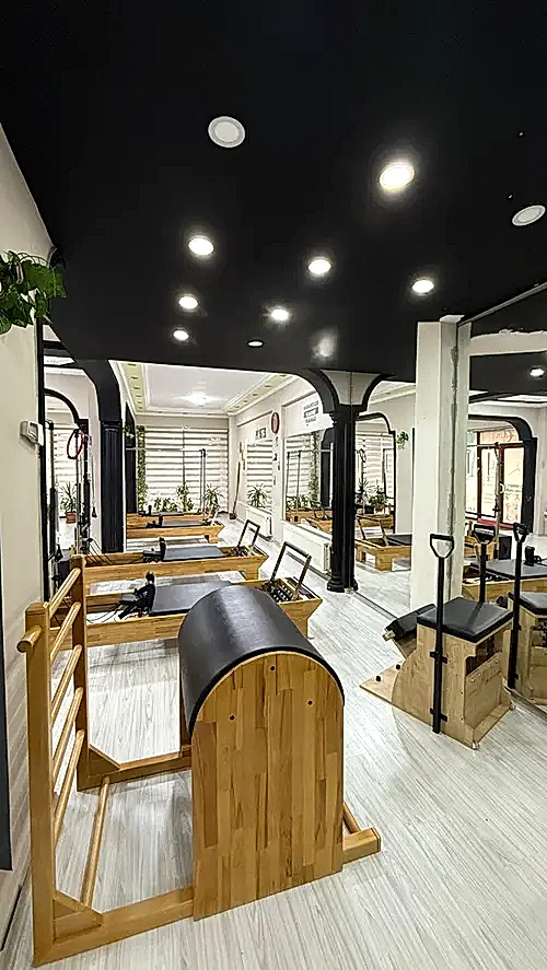 Çağlar Pilates - Ankara Air Pilates - 2. Fotoğraf