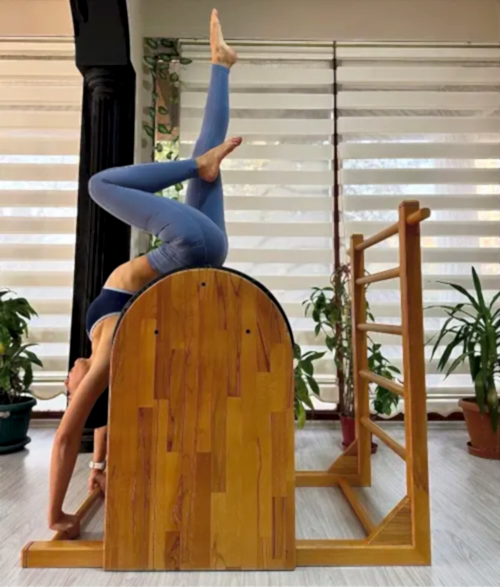 Çağlar Pilates - Ankara Air Pilates - 4. Fotoğraf
