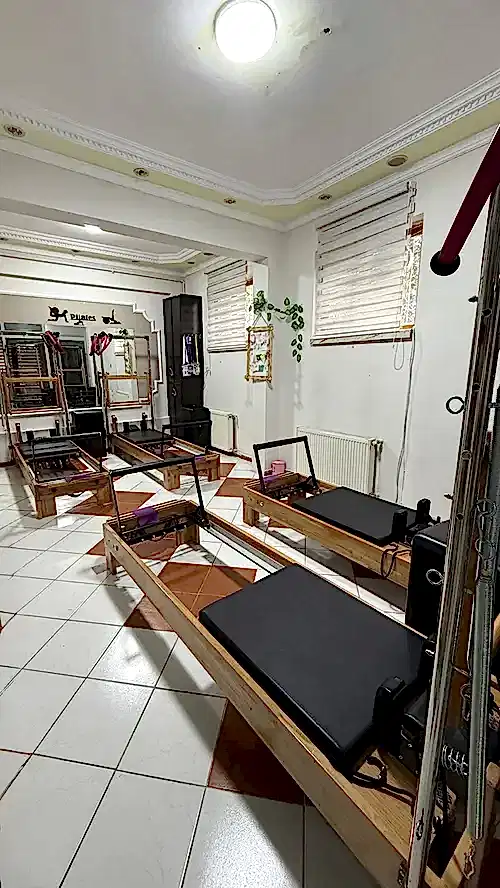 Çağlar Pilates - Ankara Air Pilates - 3. Fotoğraf