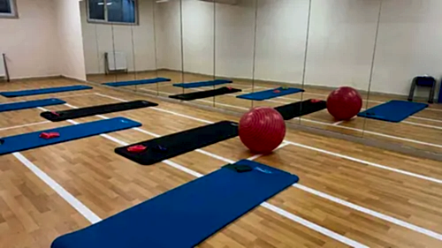 Spor Bilimleri Akademisi - 2. Fotoğraf Spor Bilimleri Akademisi - 2. Fotoğraf