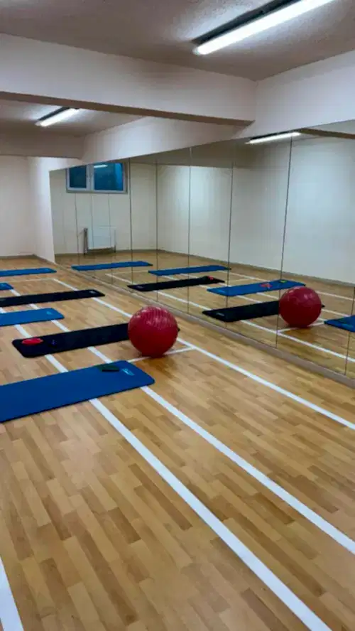 Spor Bilimleri Akademisi - 1. Fotoğraf Spor Bilimleri Akademisi - 1. Fotoğraf