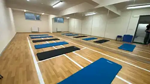 Spor Bilimleri Akademisi  - Ankara Yoga - 3. Fotoğraf