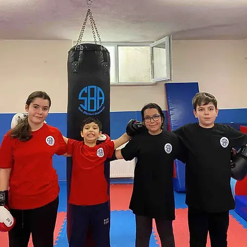 Spor Bilimleri Akademisi - 4. Fotoğraf Spor Bilimleri Akademisi - 4. Fotoğraf