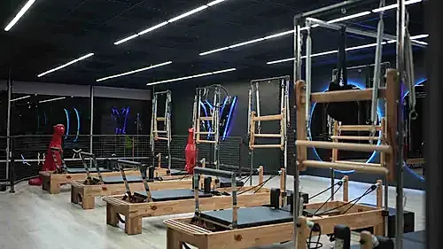 Move'n More Gym