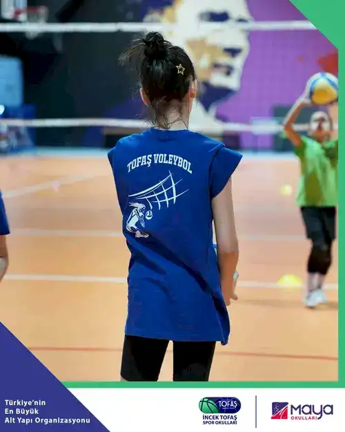 Tofaş Spor Okulları - İncek - 2. Fotoğraf Tofaş Spor Okulları - İncek - 2. Fotoğraf