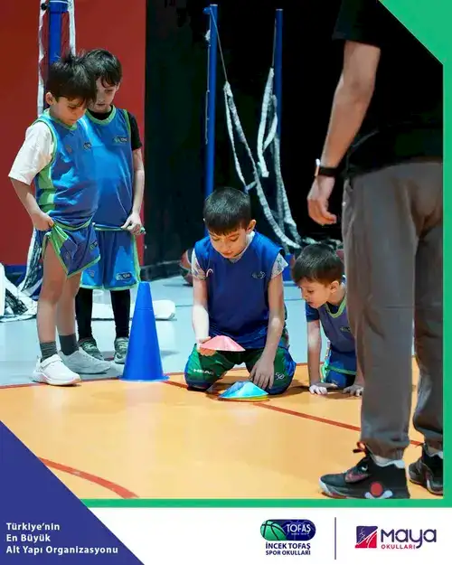 Tofaş Spor Okulları - İncek - Bilkent Pilates Salonları - 3. Fotoğraf