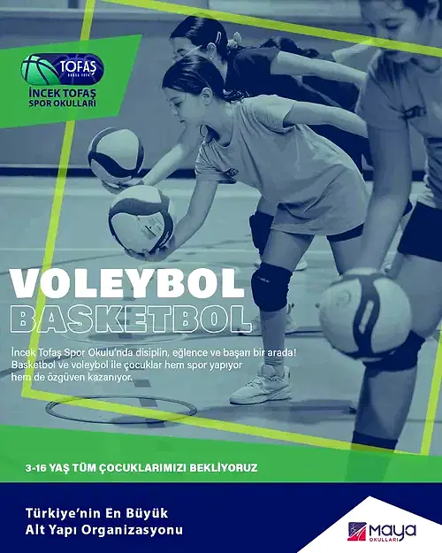 Tofaş Spor Okulları - İncek
