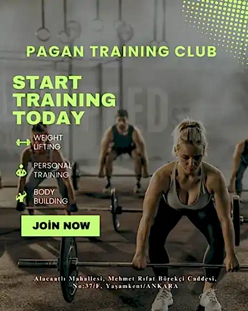 Pagan Training Club - 3. Fotoğraf