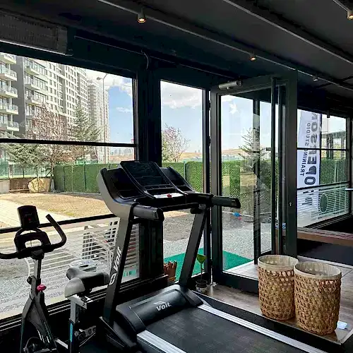 Propersonal Training Studio