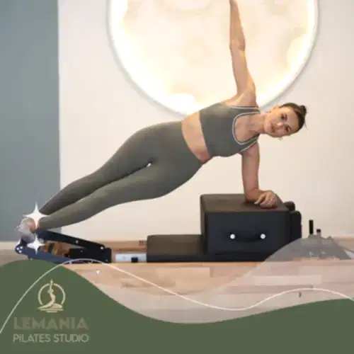 Lemania Pilates - Bilkent Pilates Salonları - 2. Fotoğraf