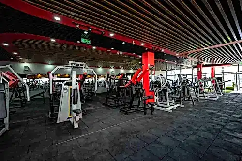 Neolife Gym - Yeni Batı - 1. Fotoğraf Neolife Gym - Yeni Batı - 1. Fotoğraf