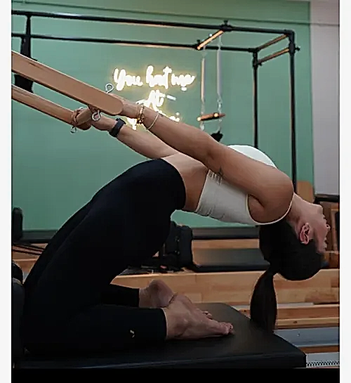 SY Pilates Stüdyosu - Çukurambar Pilates Salonları - 3. Fotoğraf