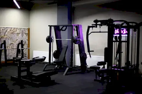 Maun Gym - 2. Fotoğraf