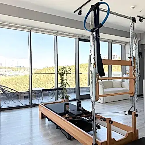 Ludus Pilates - 4. Fotoğraf