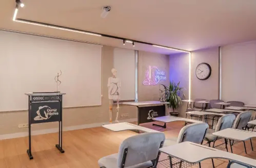 Deniz Pilates Kızılay - Ankara Bayanlara Özel Pilates Salonu - 4. Fotoğraf