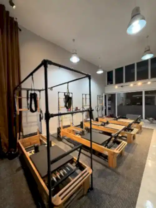 No Name Pilates Studio - 4. Fotoğraf