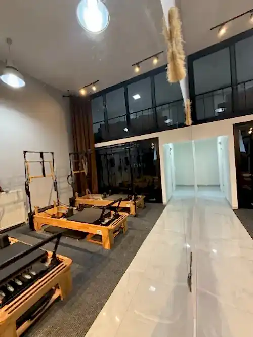 No Name Pilates Studio - 2. Fotoğraf