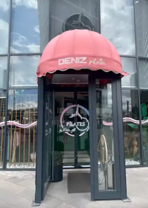 Deniz Pilates Antares  - 4. Fotoğraf