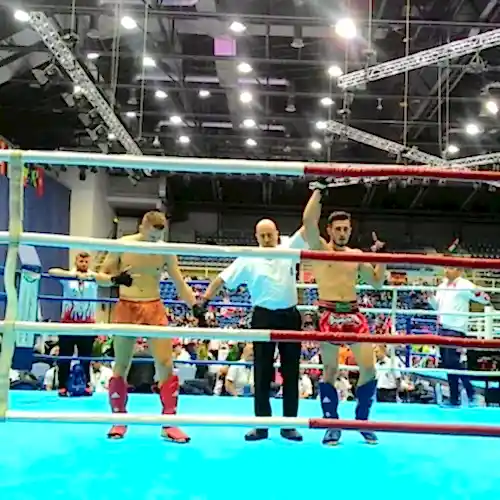 Rmk Sports Academy - 2. Fotoğraf