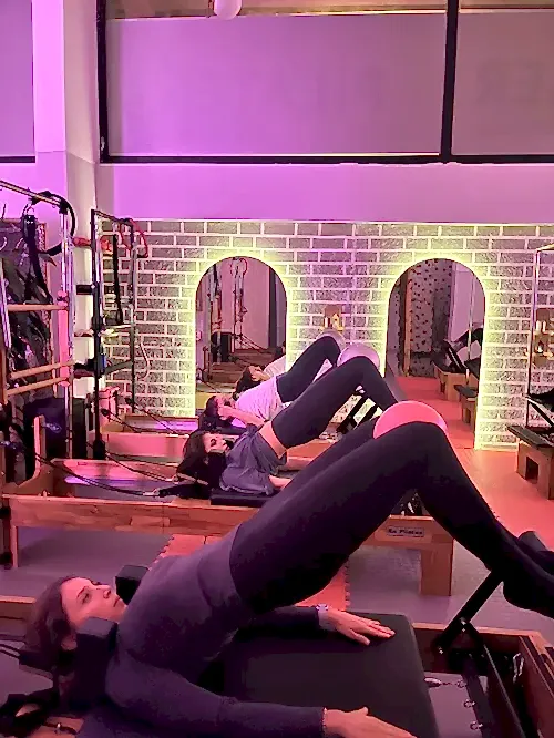 Alka Pilates Studio - Dikimevi Spor Merkezleri - 4. Fotoğraf